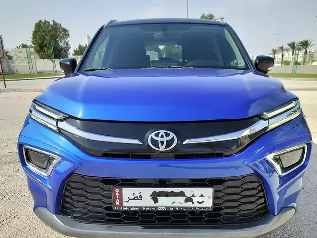 Photo of 2025 Toyota Urban Cruiser
