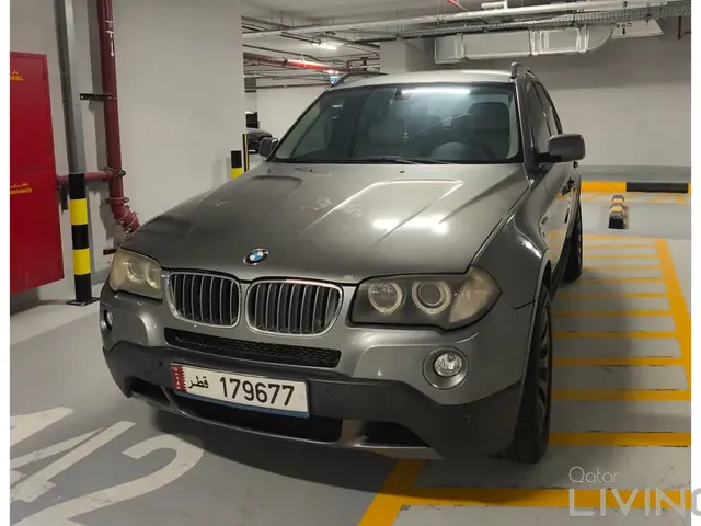 Photo of 2010 BMW X3