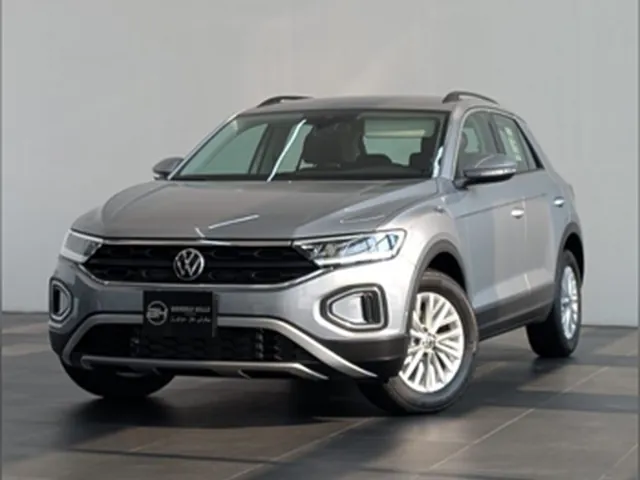 Photo of 2025 Volkswagen T-Roc Style