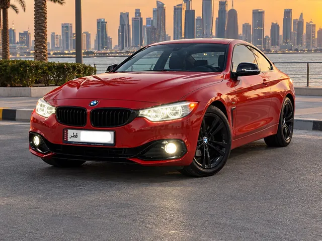 Photo of 2014 BMW 4-Series 420i