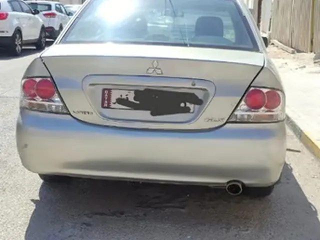 Photo of 2007 Mitsubishi Lancer GLS