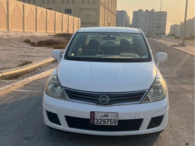 Photo of 2011 Nissan Tiida