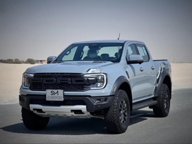 Photo of 2025 Ford Ranger Raptor