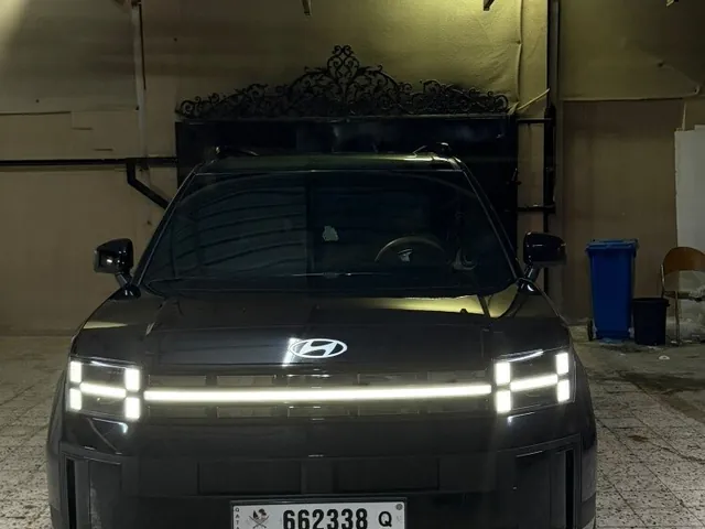 Photo of 2025 Hyundai Santa Fe
