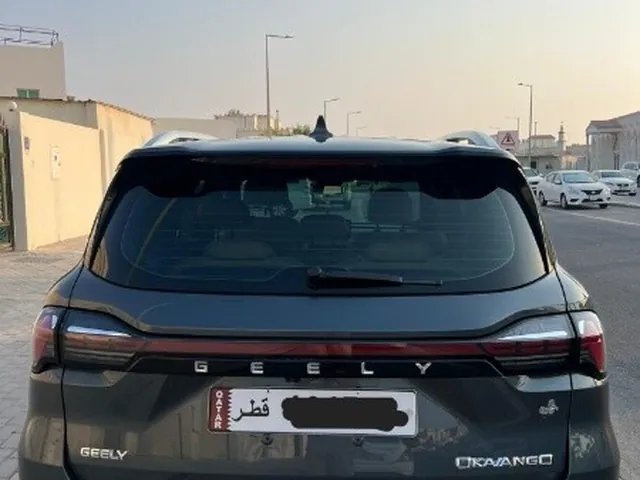 صورة 2025 جيلي أوكافانجو