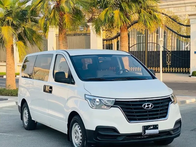 Photo of 2020 Hyundai H-1