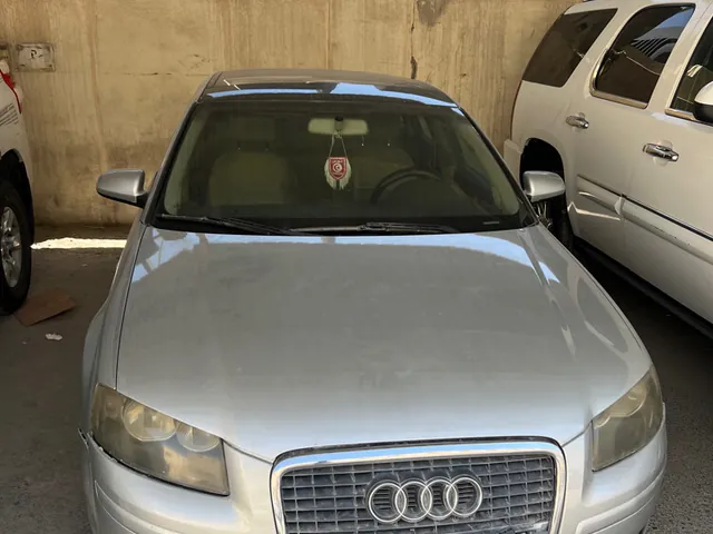 Photo of 2008 Audi A3 S-Line