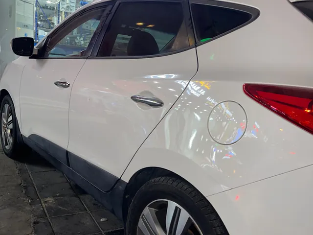 Photo of 2015 Hyundai Tucson HTRAC
