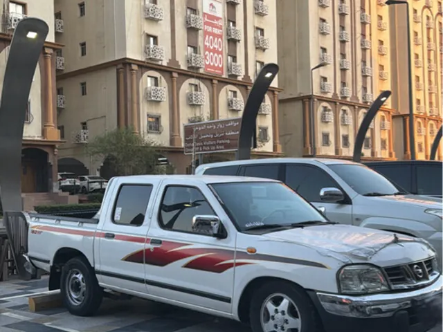 صورة 2014 نيسان بيك أب