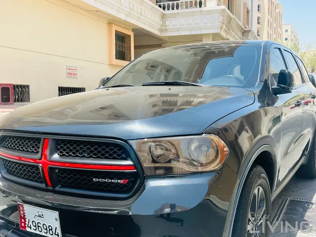 Photo of 2012 Dodge Durango Citadel