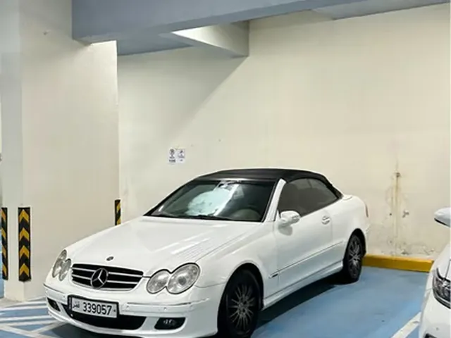 Photo of 2006 Mercedes-Benz CLK 280