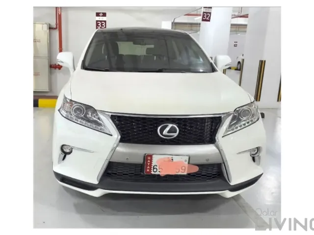 Photo of 2015 Lexus RX 350