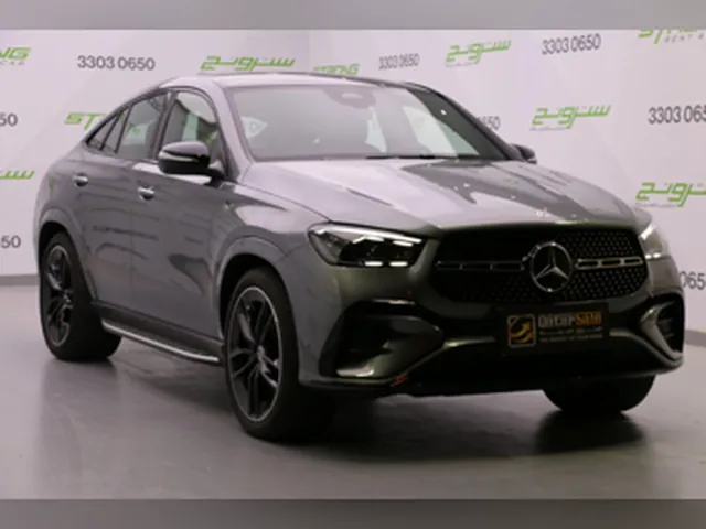 Photo of 2025 Mercedes-Benz GLE 450 AMG
