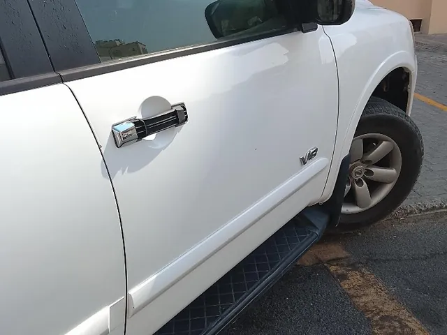 Photo of 2008 Nissan Armada