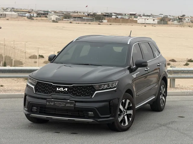Photo of 2023 Kia Sorento