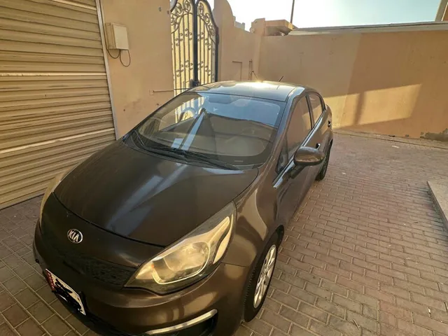 Photo of 2017 Kia Rio