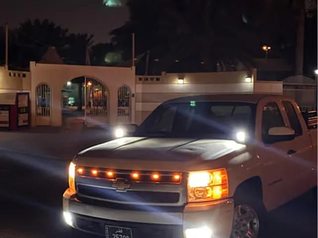 Photo of 2008 Chevrolet Silverado