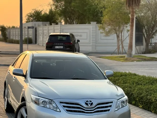 Photo of 2010 Toyota Camry GLX