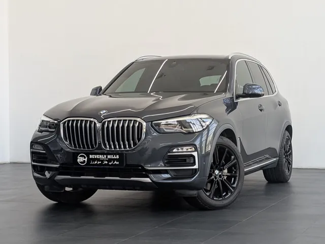 صورة 2019 بي إم دبليو X5