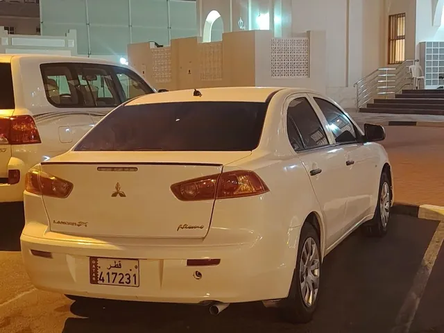 Photo of 2009 Mitsubishi Lancer
