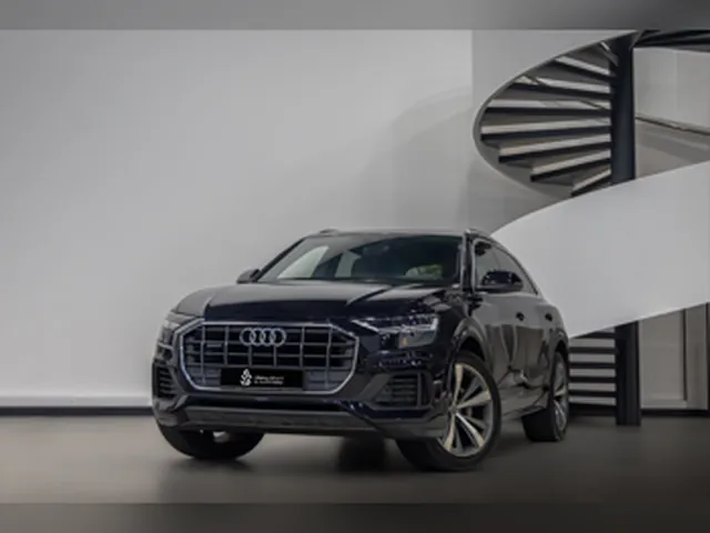 Photo of 2019 Audi Q8 TFSI Quattro