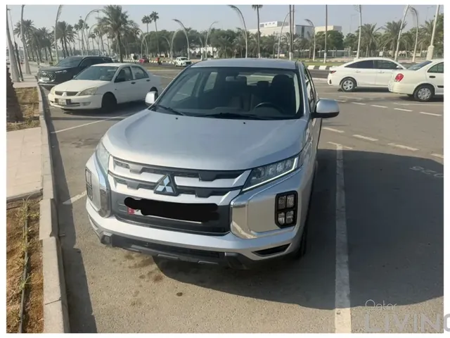 Photo of 2021 Mitsubishi ASX
