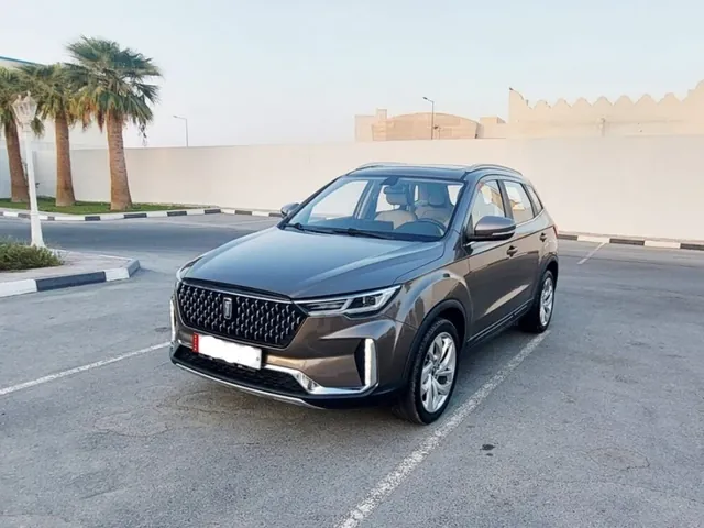 Photo of 2021 Bestune T33