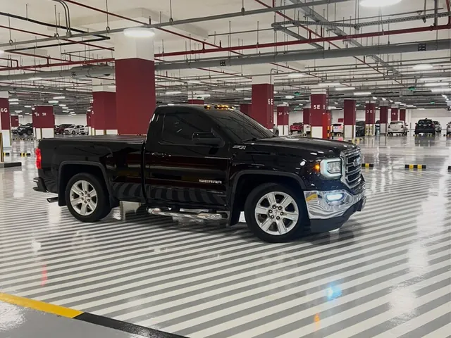 Photo of 2016 GMC Sierra 1500