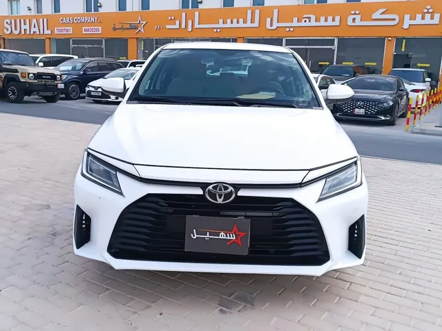 Photo of 2024 Toyota Yaris