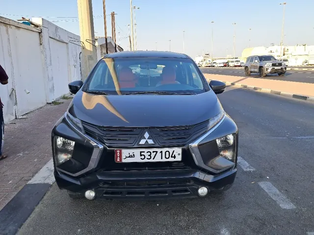 صورة 2022 ميتسوبيشي إكسباندر