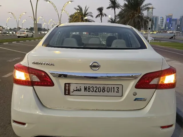 Photo of 2014 Nissan Sentra