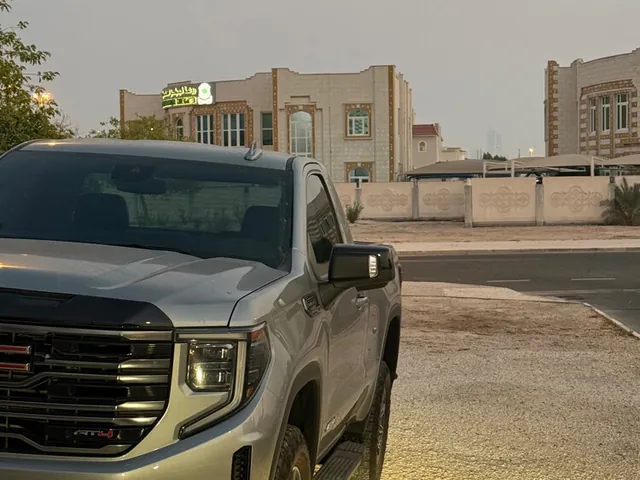 Photo of 2026 GMC Sierra 1500