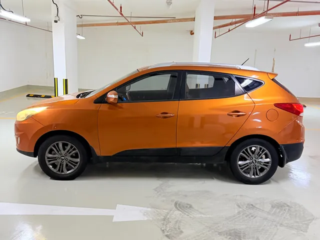Photo of 2015 Hyundai Tucson