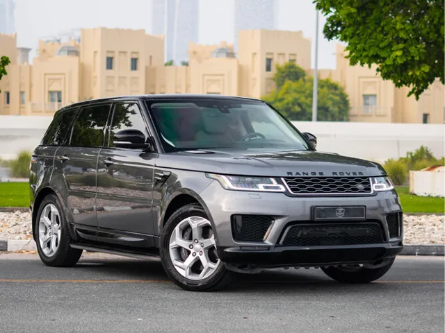 Photo of 2019 Range Rover Sport