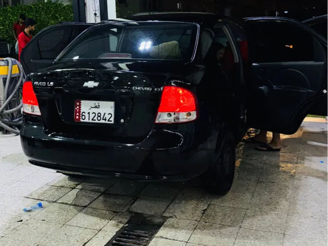 Photo of 2006 Chevrolet Aveo LS