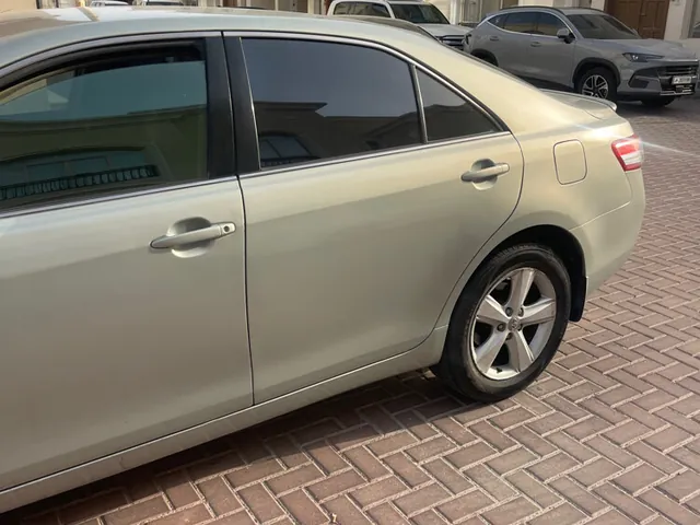 Photo of 2011 Toyota Camry Touring