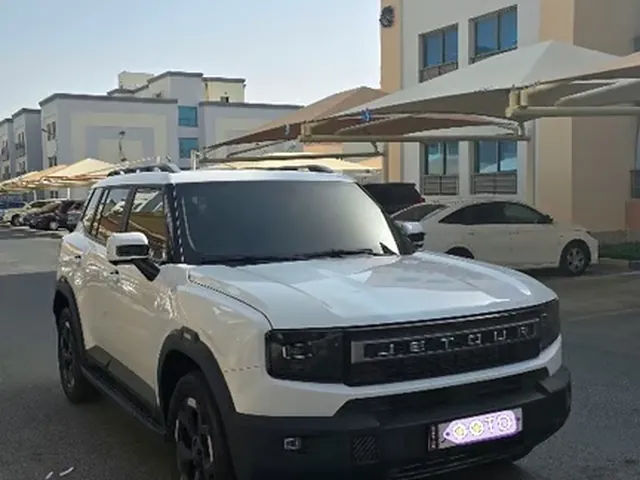 صورة 2025 جيتور T1 كمفورت