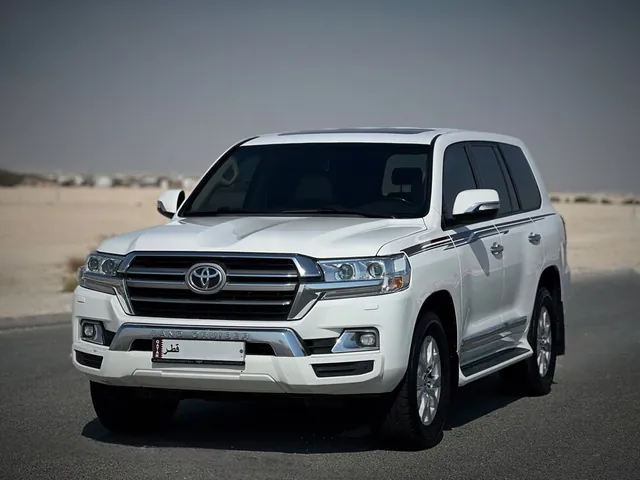 Photo of 2020 Toyota Land Cruiser GXR