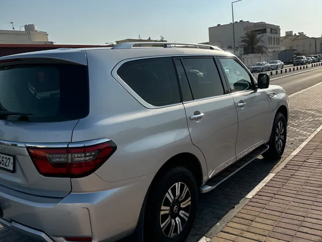 Photo of 2014 Nissan Patrol SE