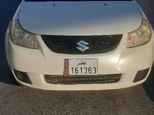 Photo of 2009 Suzuki SX4