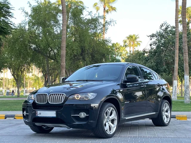 Photo of 2012 BMW X6