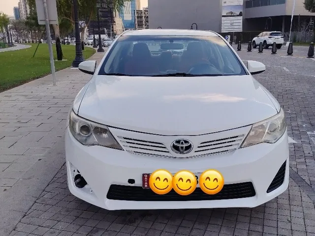 Photo of 2014 Toyota Camry GL