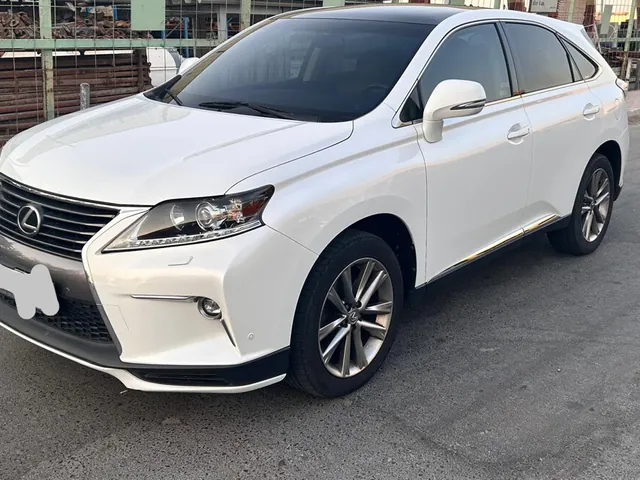 Photo of 2015 Lexus RX 350