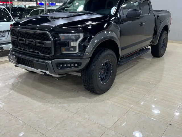 Photo of 2018 Ford F-150 Raptor