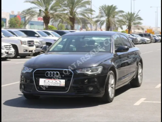 صورة 2015 أودي A6 35 TFSI Quattro