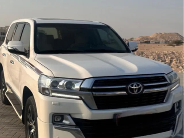 Photo of 2009 Toyota Land Cruiser GX
