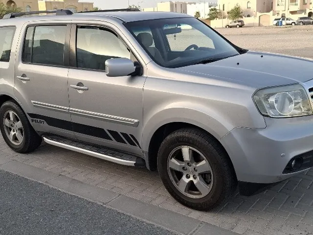 صورة 2012 هوندا بايلوت EX-L