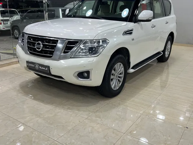 Photo of 2015 Nissan Patrol SE