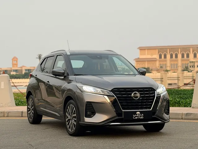 Photo of 2022 Nissan Kicks