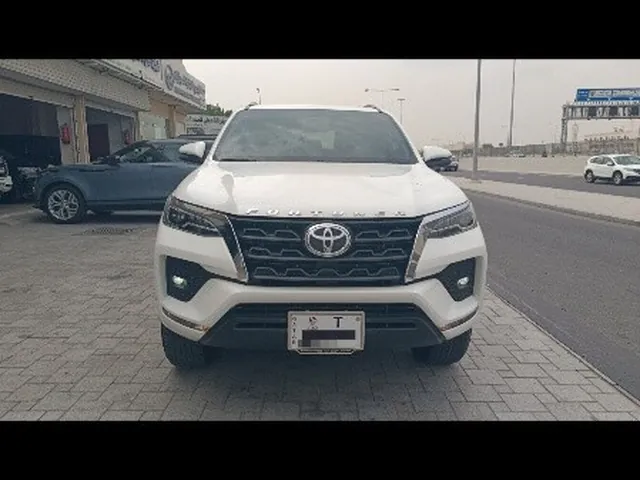 Photo of 2026 Toyota Fortuner